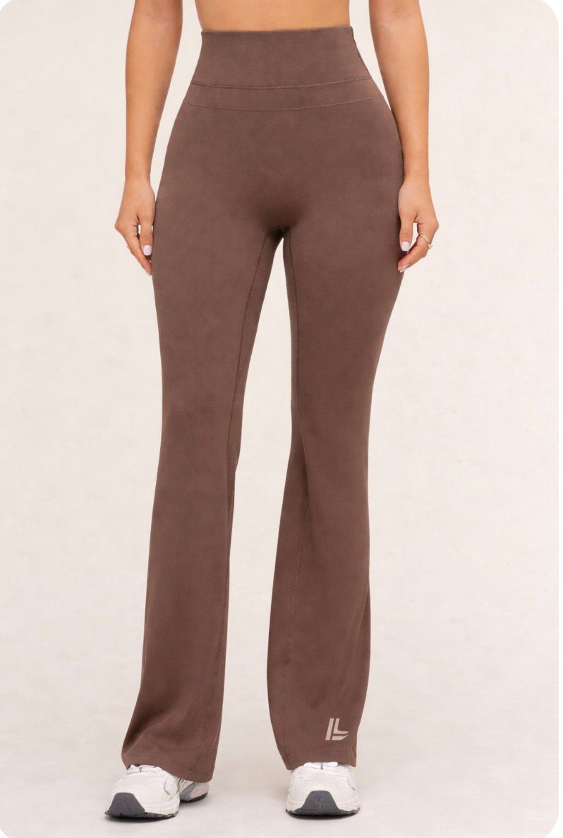 Seamless stretch pants