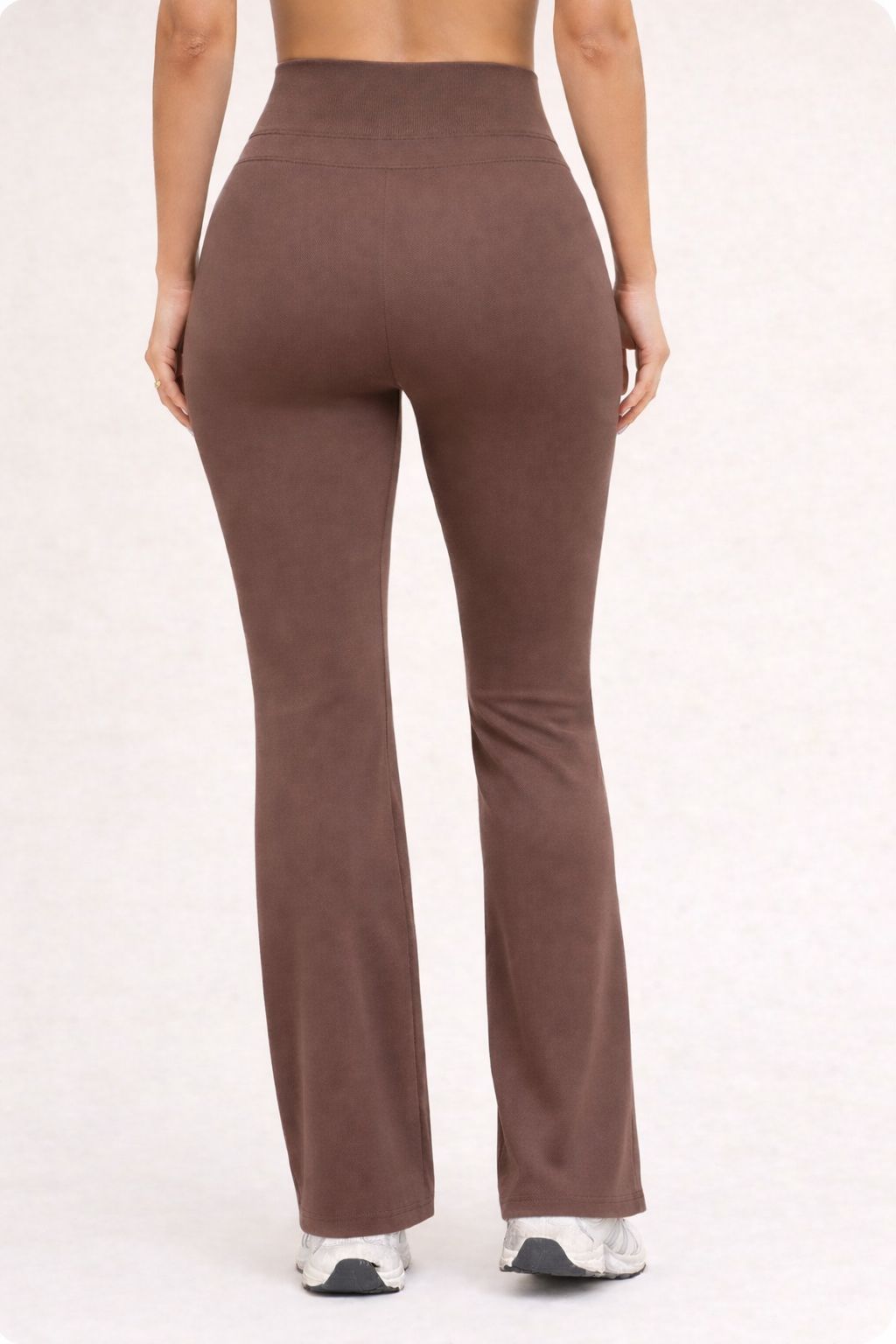 Seamless stretch pants