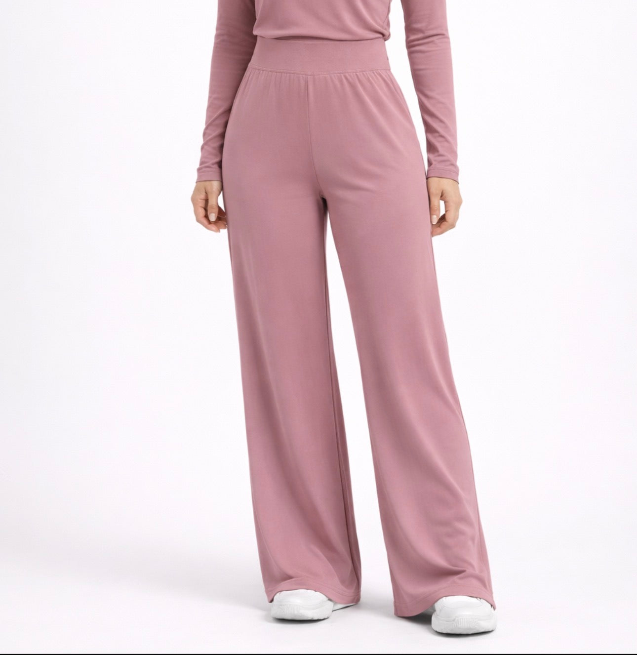 Wide Length Training Pants