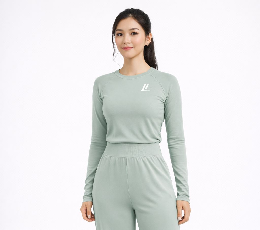 Long Sleeve Performance Top