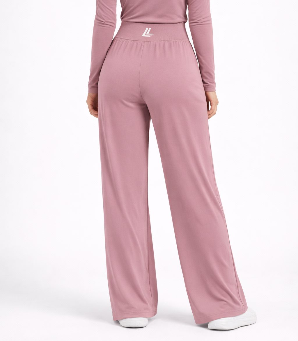 Wide Length Training Pants