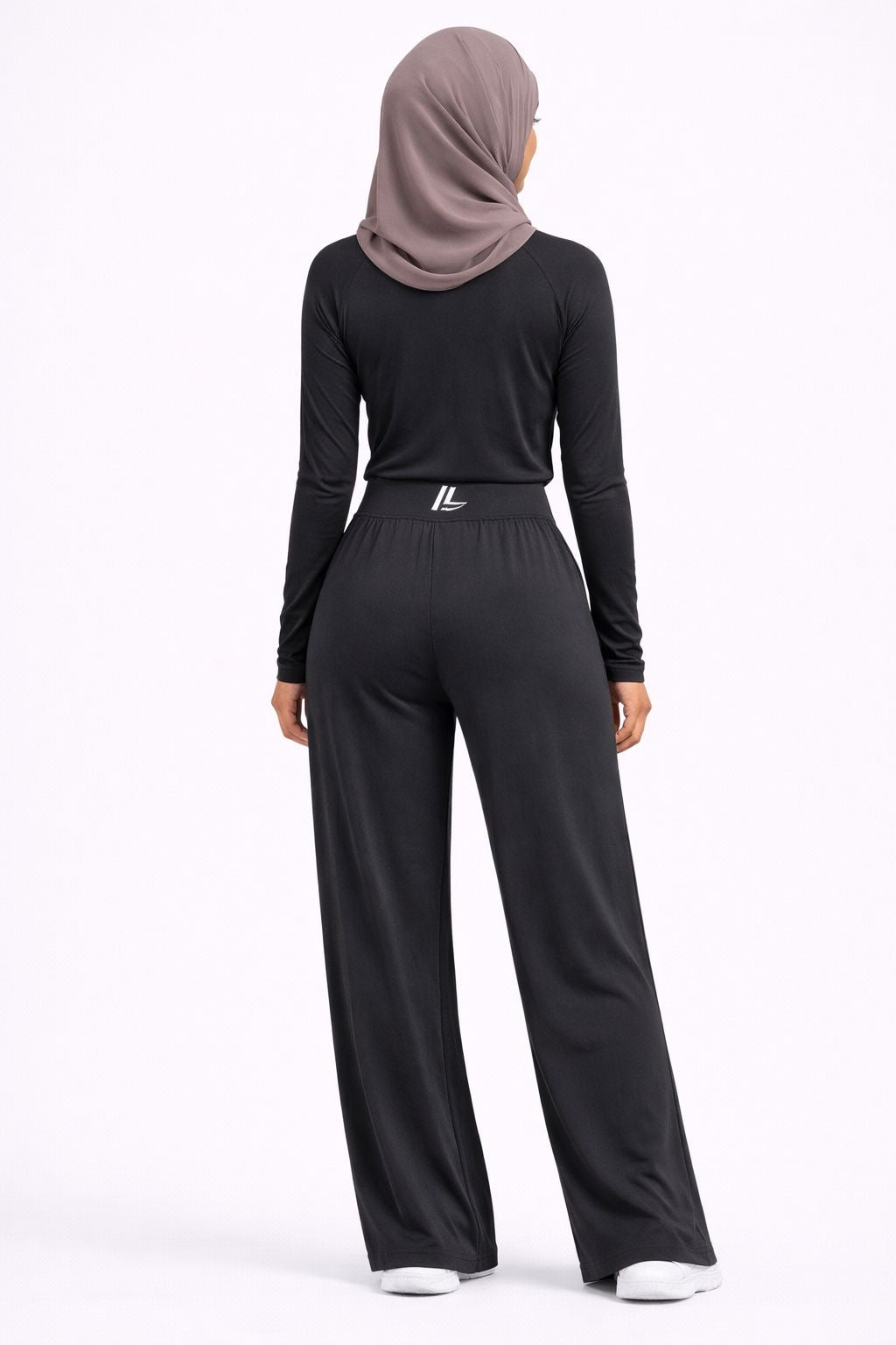 Wide Length Training Pants