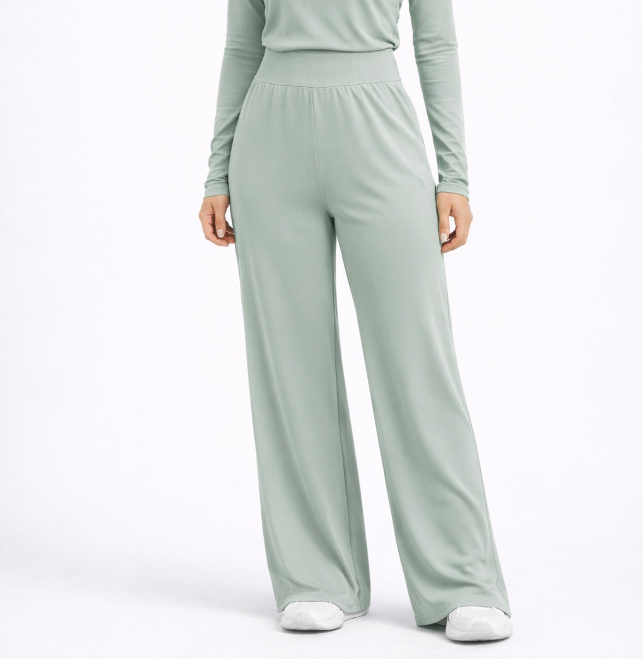 Wide Length Training Pants