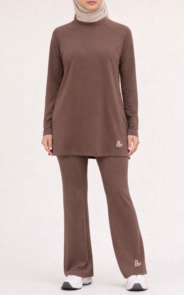 Seamless stretch pants