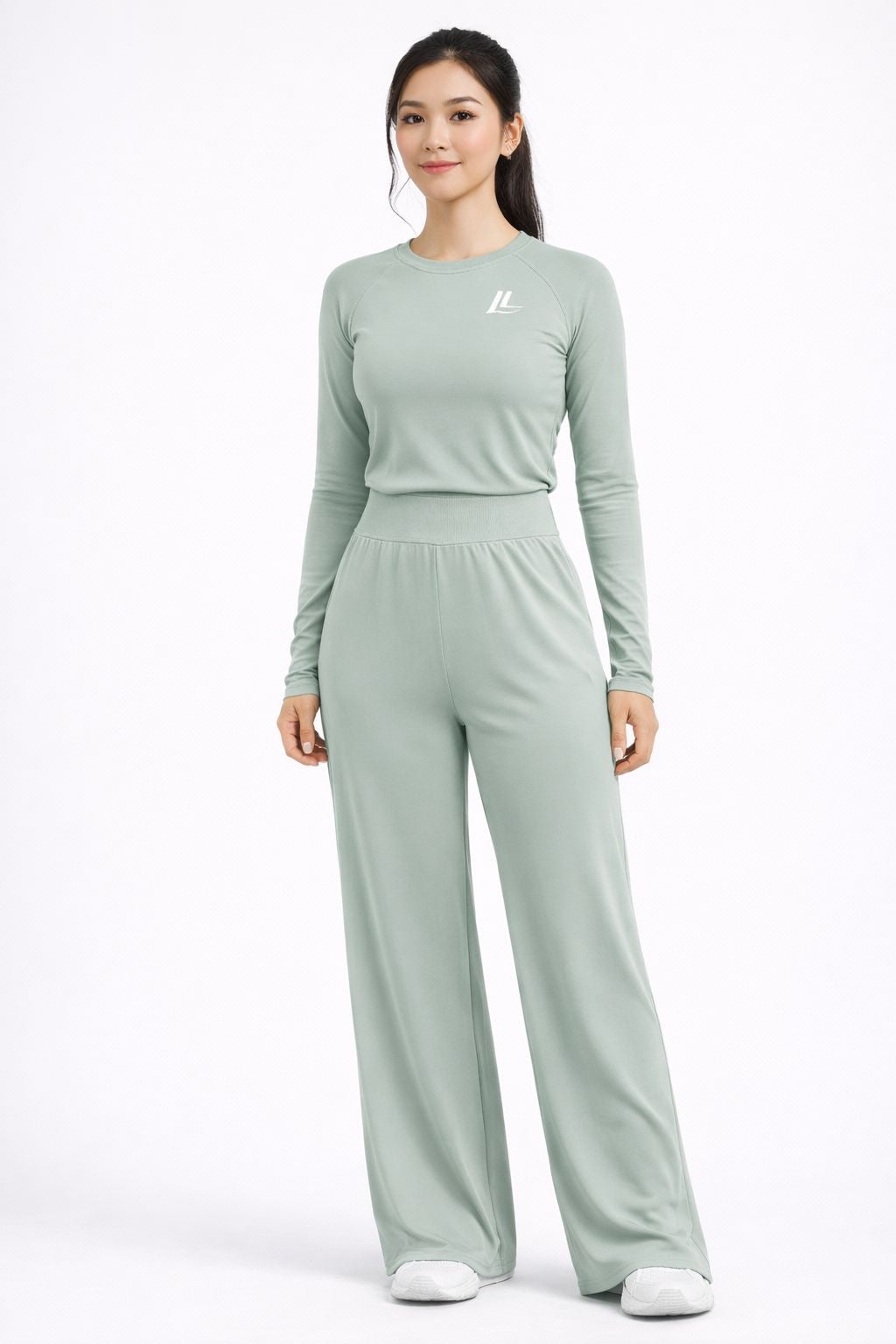 Wide Length Training Pants