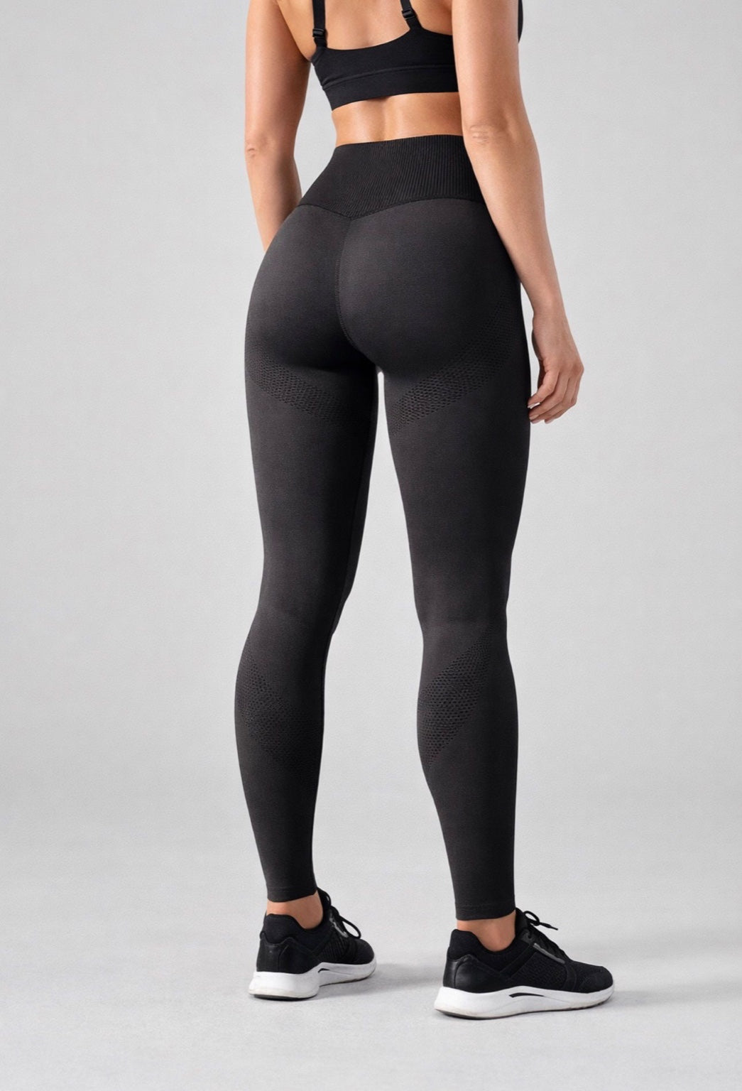 Elevate Seamless Sports Legging
