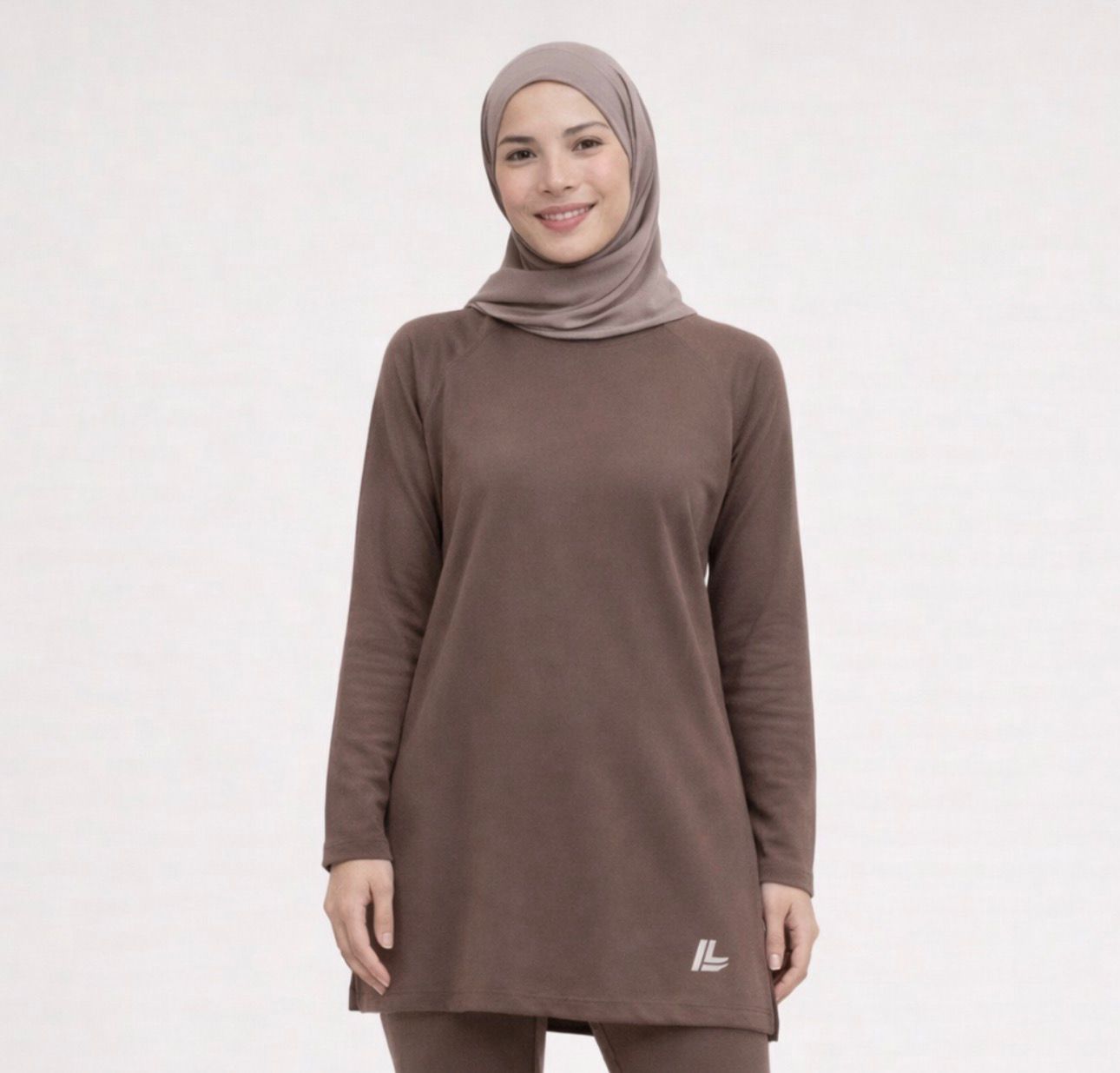 Seamless stretch Top