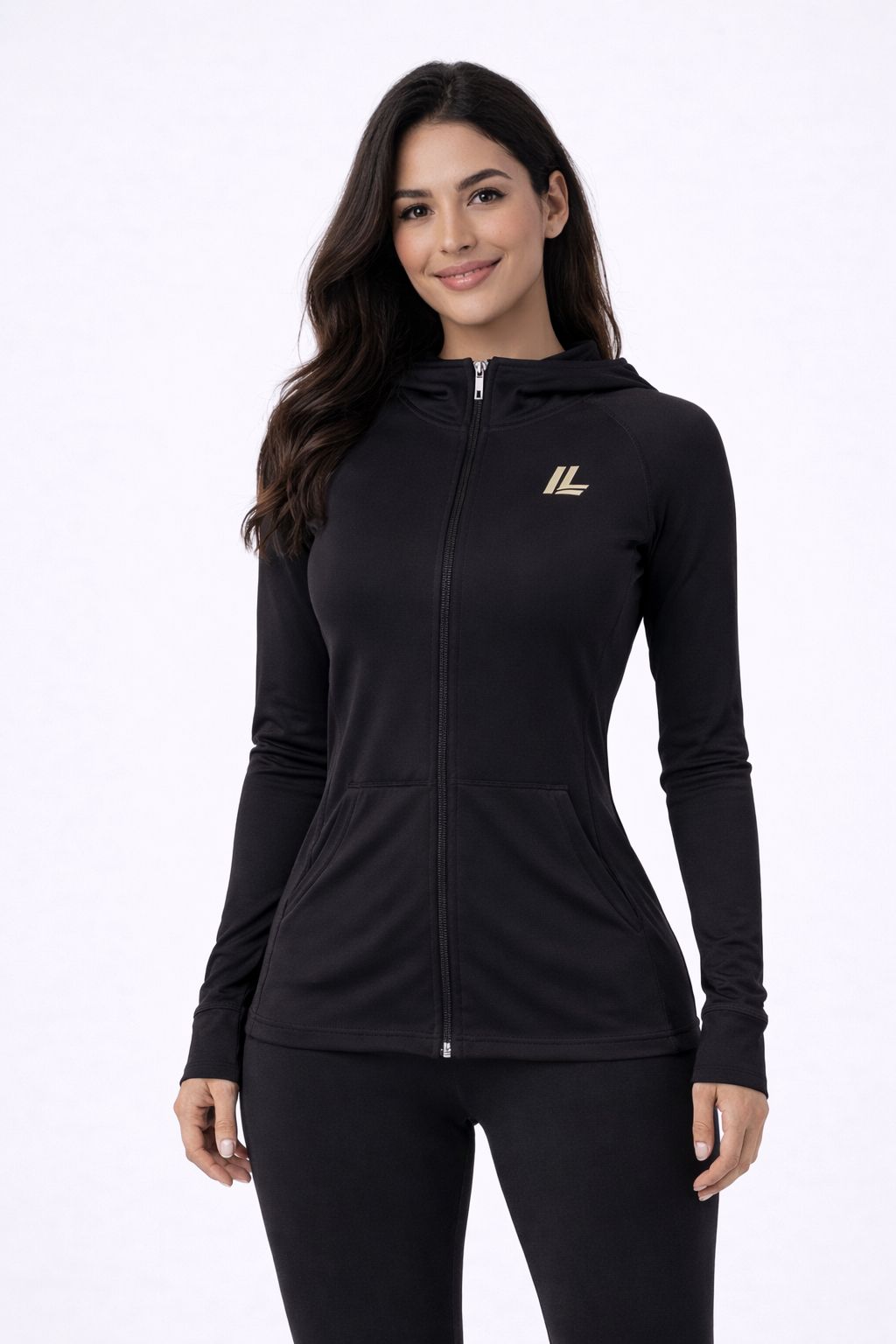 Contour Zip Training Jacket