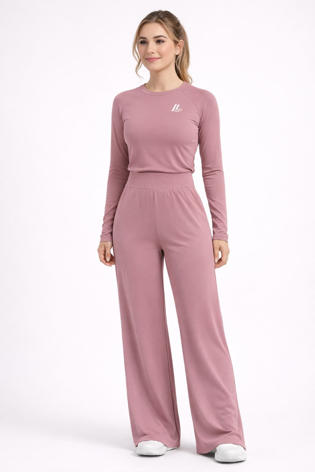 Wide Length Training Pants